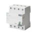 Dispositivo DR Tetrapolar 80 A 30 mA 5SV4347-0MB Siemens