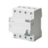 Dispositivo DR Tetrapolar 80 A 300 mA 3P+N AC 5SV4647-0 Siemens