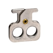 Dispositivo Travamento Cadeado EZC100 Ezalock Schneider