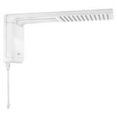 Ducha Acqua Storm Ultra 220 V 6800 W Branca 7510051 Lorenzetti