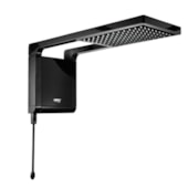 Ducha Acqua Storm Ultra 220 V 6800 W Preta 7510061 Lorenzetti