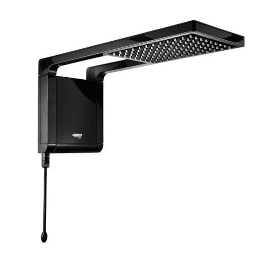 Ducha Acqua Storm Ultra 220 V 6800 W Preta 7510061 Lorenzetti
