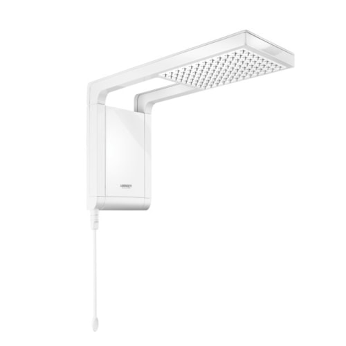 Ducha Acqua Storm Ultra 220 V 7800 W Branca 7510050 Lorenzetti