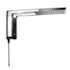 Ducha Acqua Storm Ultra 220 V 7800 W Preta e Cromada 7510054 Lorenzetti