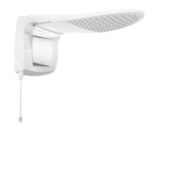 Ducha Acqua Wave Ultra 220 V 7800 W Branca 7510075 Lorenzetti