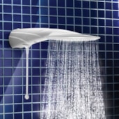 Ducha Advanced Eletrônica 220 V 7500 W Branca 7510523 Lorenzetti