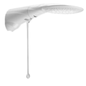 Ducha Advanced Turbo Eletrônica 220 V 7500 W Branca 7510528 Lorenzetti