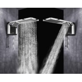 Ducha e Chuveiro Acqua Duo Ultra 220 V 7800 W Branca 7510098 Lorenzetti