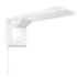 Ducha e Chuveiro Acqua Duo Ultra 220 V 7800 W Branca 7510098 Lorenzetti