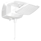 Ducha Futura Eletrônica 220 V 7500 W Branca 7531292 Lorenzetti