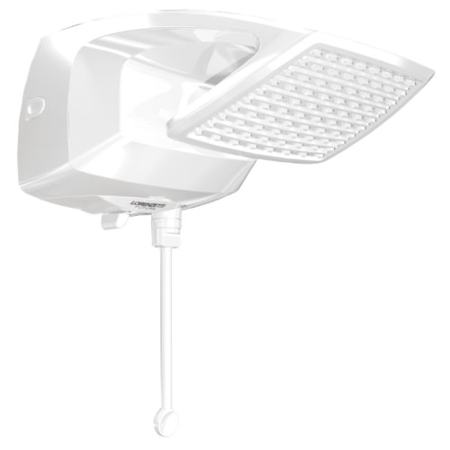 Ducha Futura Eletrônica 220 V 7500 W Branca 7531292 Lorenzetti