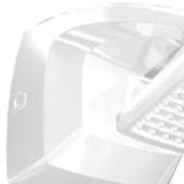 Ducha Futura Eletrônica 7500W 220V - Lorenzetti