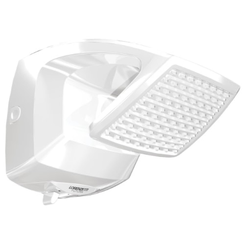 Ducha Futura Multitemperaturas 220 V 6800 W Branca 7531281 Lorenzetti