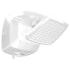 Ducha Futura Multitemperaturas 220 V 6800 W Branca 7531281 Lorenzetti