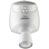 Ducha Jet 4 Multitemperaturas 220 V 6800 W Branca 7540151 Lorenzetti