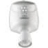 Ducha Jet 4 Multitemperaturas 220 V 6800 W Branca 7540151 Lorenzetti