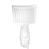 Ducha Loren Shower Ultra Eletrônica 220 V 7500 W Branca 7510156 Lorenzetti