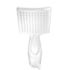 Ducha Loren Shower Ultra Eletrônica 220 V 7500 W Branca 7510156 Lorenzetti