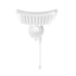 Ducha Loren Shower Ultra Eletrônica 220 V 7500 W Branca 7510156 Lorenzetti