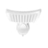 Ducha Loren Shower Ultra Eletrônica 220 V 7500 W Branca 7510156 Lorenzetti