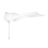 Ducha Loren Shower Ultra Eletrônica 220 V 7500 W Branca 7510156 Lorenzetti