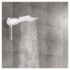 Ducha Loren Shower Ultra Multitemperaturas 220 V 6800 W Branca 7510157 Lorenzetti