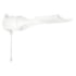 Ducha Loren Shower Ultra Multitemperaturas 220 V 6800 W Branca 7510157 Lorenzetti