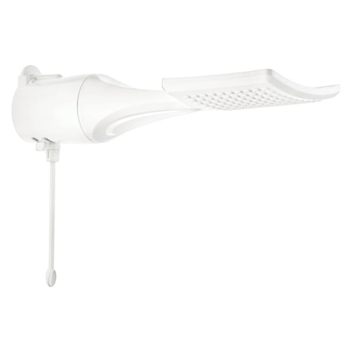 Ducha Loren Shower Ultra Multitemperaturas 220 V 6800 W Branca 7510157 Lorenzetti