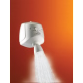 Ducha Relax Ultra 220 V 4600 W Branca 7540111 Lorenzetti