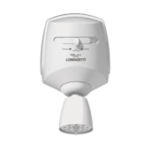 Ducha Relax Ultra 220 V 4600 W Branca 7540111 Lorenzetti