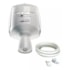 Ducha Relax Ultra 220 V 5500 W Branca 7540110 Lorenzetti