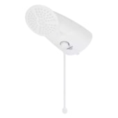 Ducha Top Jet Eletrônica 220 V 7500 W Branca 7541507 Lorenzetti