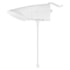 Ducha Top Jet Eletrônica 220 V 7500 W Branca 7541507 Lorenzetti