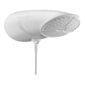Ducha Top Jet Multitemperaturas 220 V 6400 W Branca 7541501 Lorenzetti