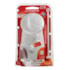 Ducha Top Jet Multitemperaturas 220 V 6400 W Branca 7541501 Lorenzetti