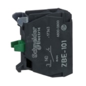 Elemento de Contato 1NA ZBE101 Schneider Electric