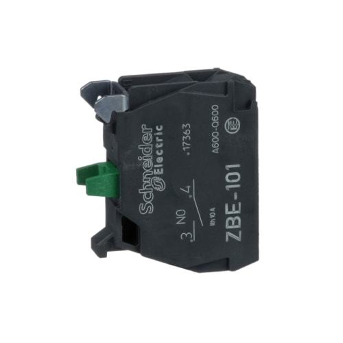 Elemento de Contato 1NA ZBE101 Schneider Electric