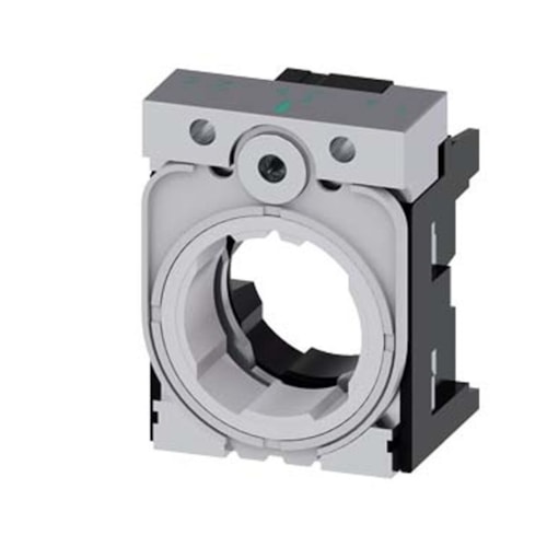 Elemento de Fixação para 3 Blocos Metálico 3SU1550-0AA10-0AA0 Siemens
