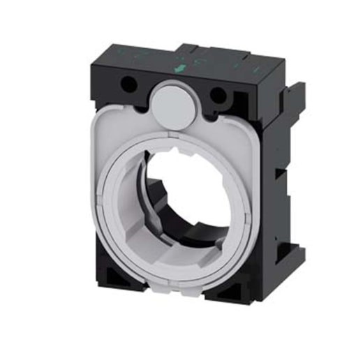 Elemento de Fixação Plástico para 3 Blocos 3SU1500-0AA10-0AA0 Siemens