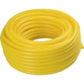 Eletroduto Flexível Corrugado de PVC 25 mm Amarelo 50 m 57505002 Tramontina