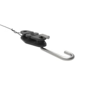 Esticador Cunha p/ Cabo Drop Mini - Fibracem