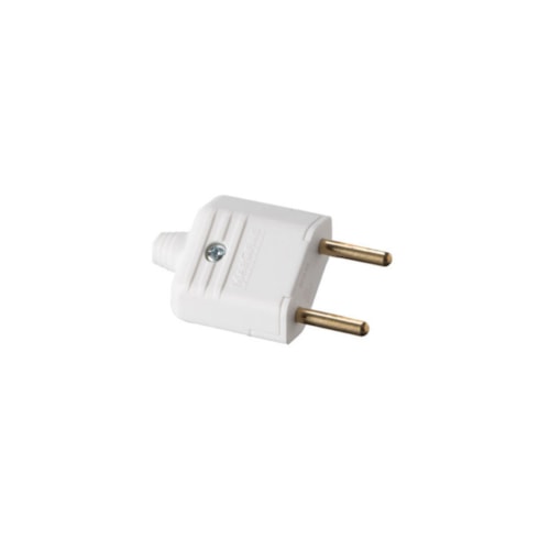 Extensão Elétrica PLD1-2 2P 10 A Branco PA011933 MarGirius