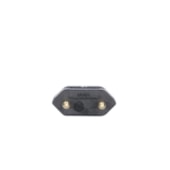 Extensão Elétrica PLD1-2 2P 10 A Preto PA011936 MarGirius