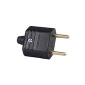 Extensão Elétrica PLD1-2 2P 10 A Preto PA011936 MarGirius