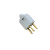 Extensão Elétrica PLD1-3 2P+T 10 A Cinza PA012692 MarGirius