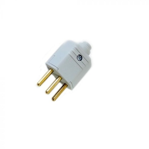 Extensão Elétrica PLD1-3 2P+T 10 A Cinza PA012692 MarGirius
