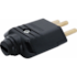 Extensão Elétrica PLD1-3 2P+T 10 A Preto PA012686 MarGirius