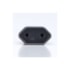 Extensão Elétrica TMD1-2 2P 10 A Preto PA011928 MarGirius