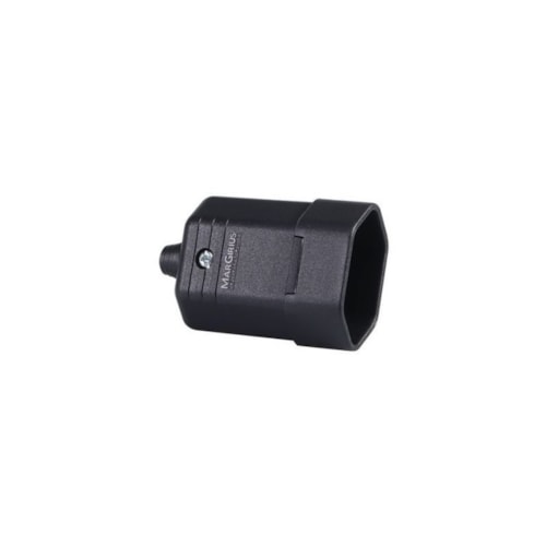Extensão Elétrica TMD1-2 2P 10 A Preto PA011928 MarGirius