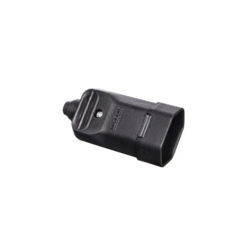 Extensão Elétrica TMD1-3 2P+T 10 A Preto PA012719 MarGirius